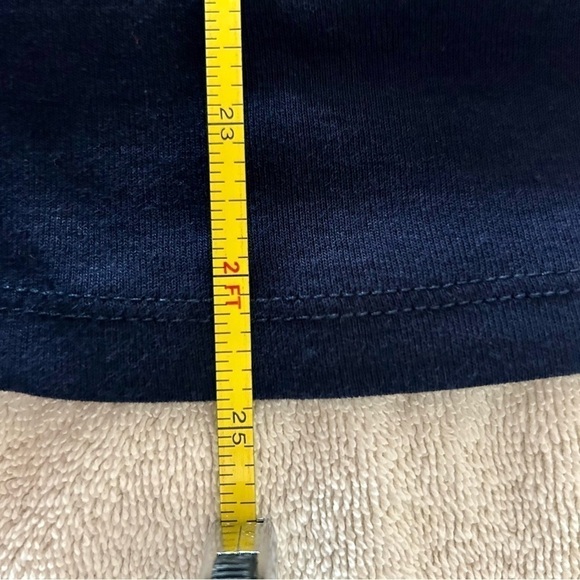 💙🩷NWT Vintage Lauren Ralph Lauren Striped Tee Size S💚💛 - Picture 8 of 9